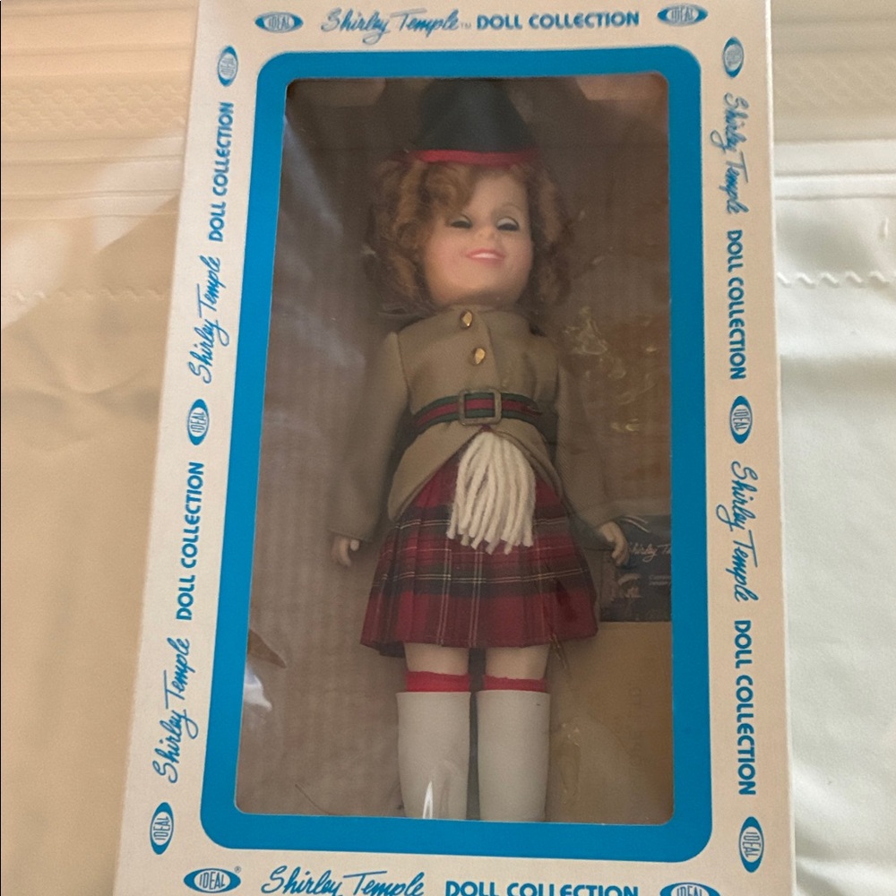 Shirley Temple Doll